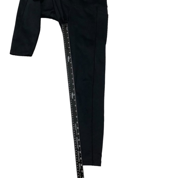 Spyder Cold Weather Legging Sz Small Black - Picture 5 of 9